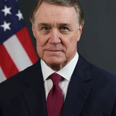 David Perdue