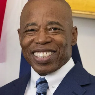 Eric Adams