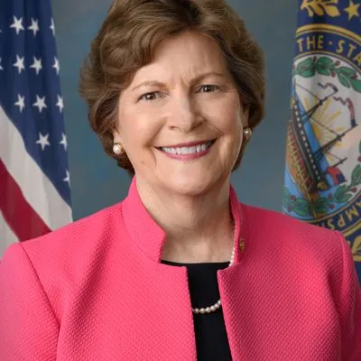 Jeanne Shaheen