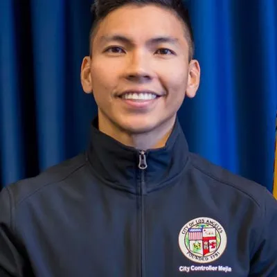 Kenneth Mejia