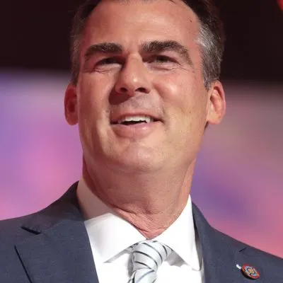Kevin Stitt