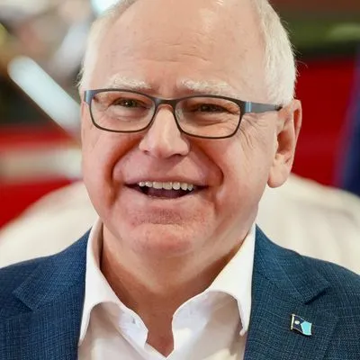 Tim Walz