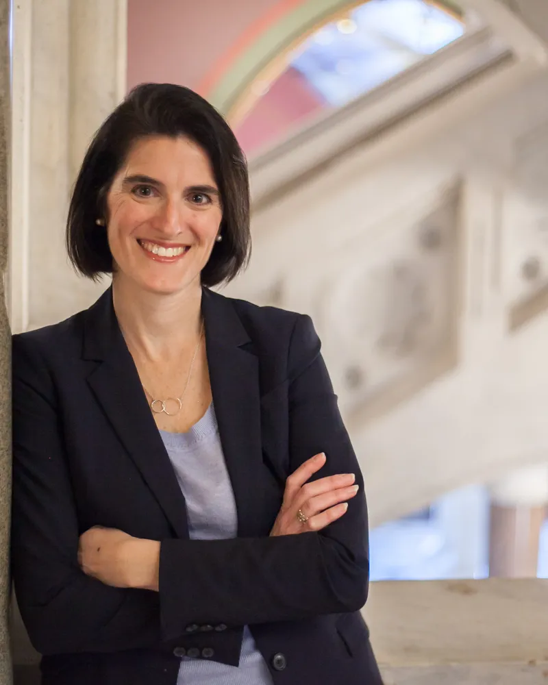 Cristin McCarthy Vahey