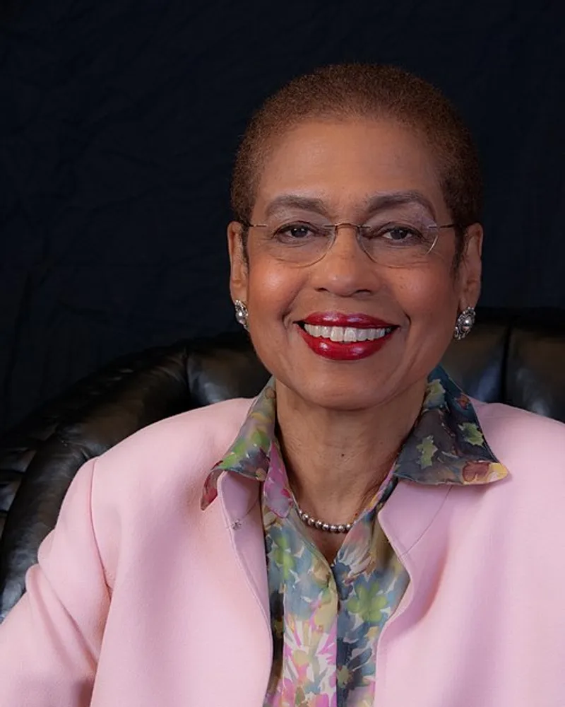 Eleanor Holmes Norton