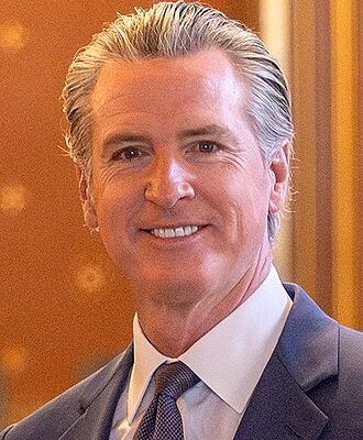 Gavin Newsom