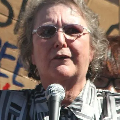 Jackie Goldberg