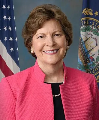 Jeanne Shaheen
