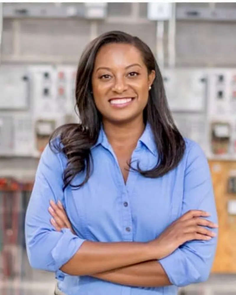 Jennifer Carroll Foy