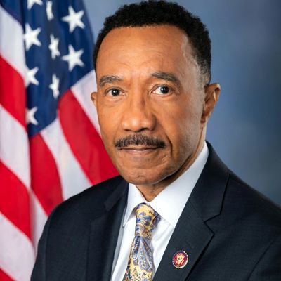Kweisi Mfume