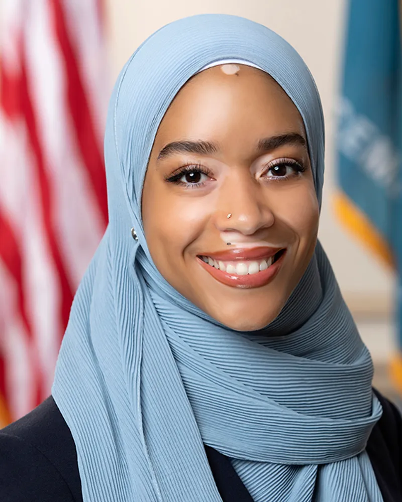 Madinah Wilson-Anton