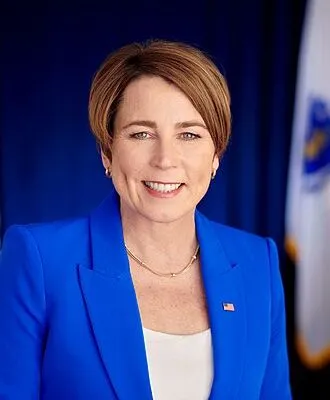 Maura Healey