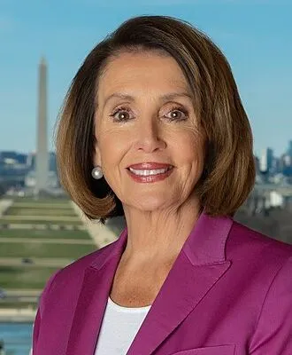 Nancy Pelosi