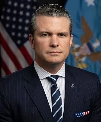 Pete Hegseth