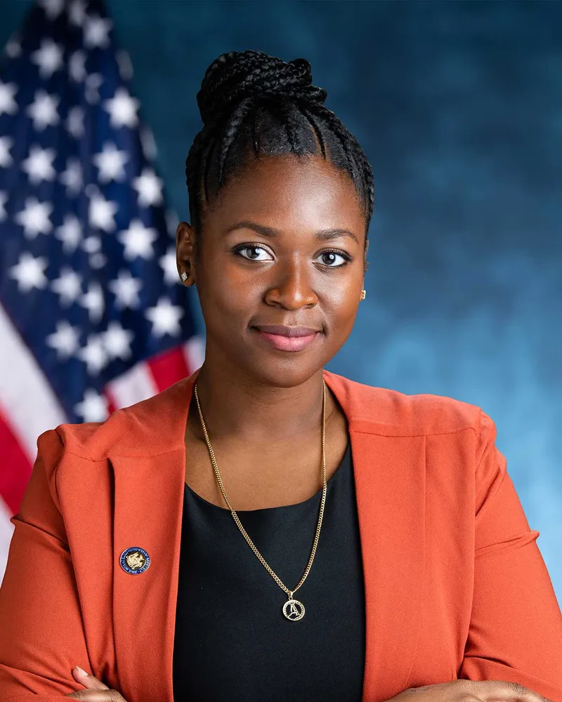 Phara Souffrant Forrest