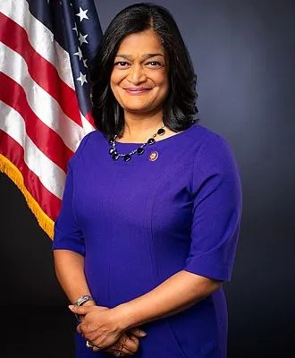 Pramila Jayapal
