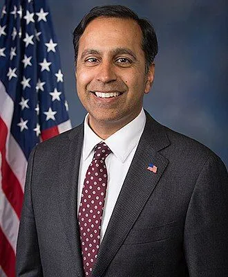 Raja Krishnamoorthi