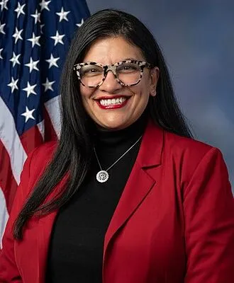 Rashida Tlaib
