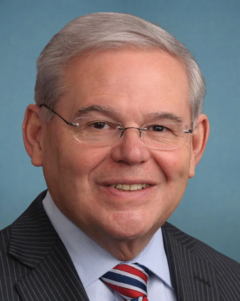 Robert Menendez