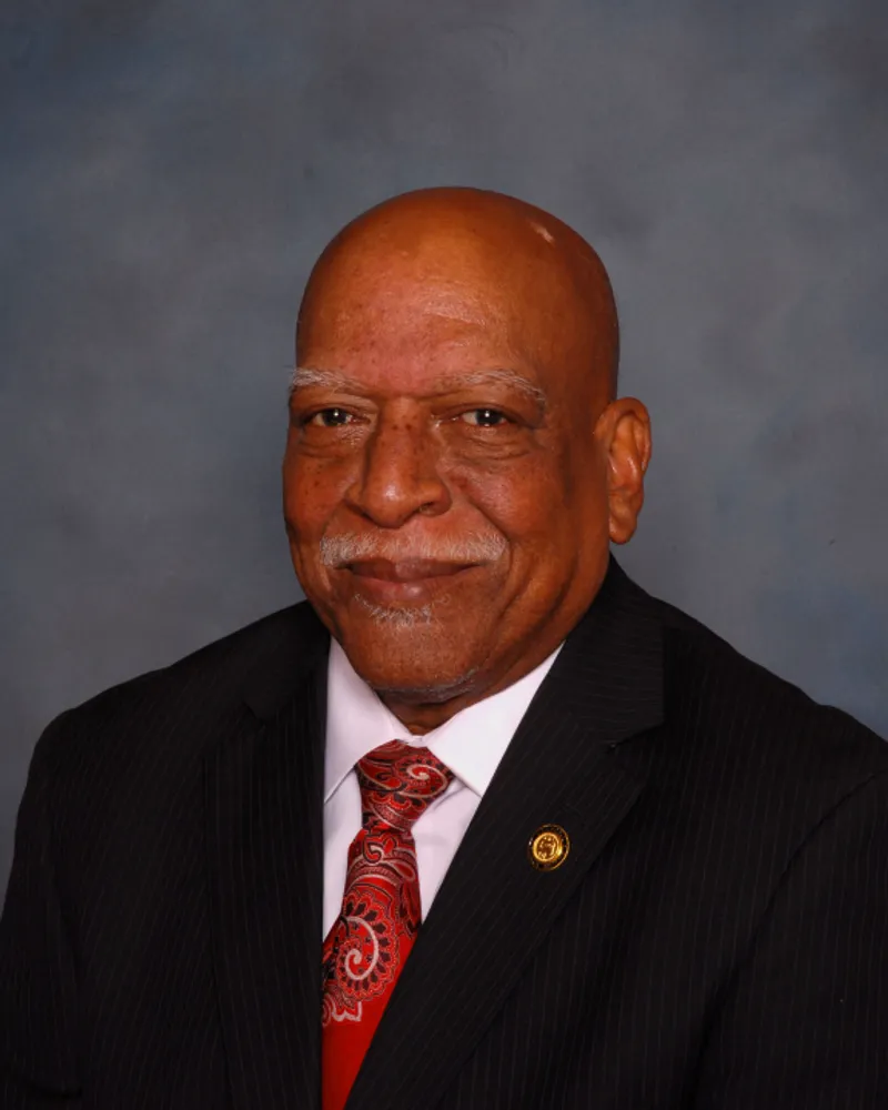 Rodger Smitherman