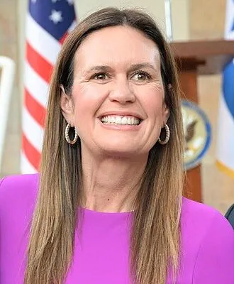 Sarah Huckabee Sanders