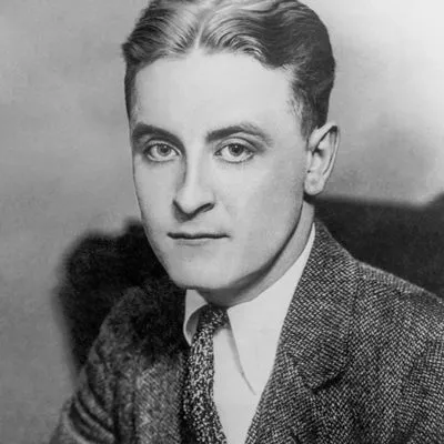 Scott Fitzgerald