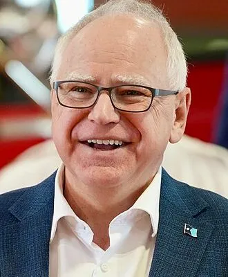 Tim Walz