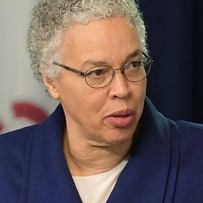 Toni Preckwinkle