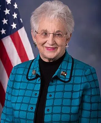 Virginia Foxx