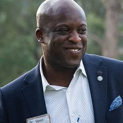 Yemi Mobolade